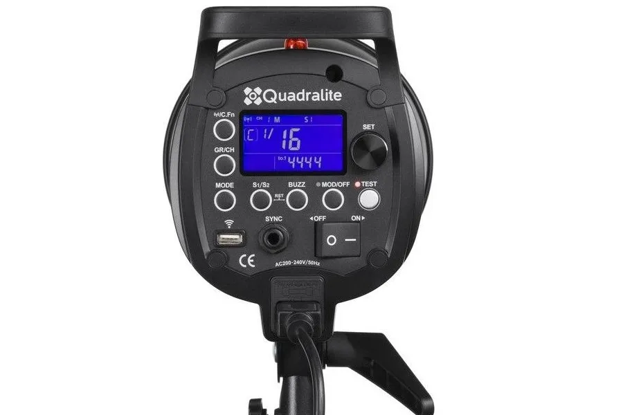 Lampa błyskowa Quadralite Pulse Pro X 800